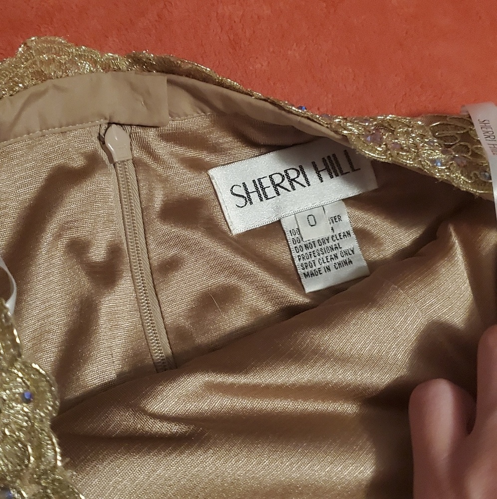 HOMECOMING DRESS